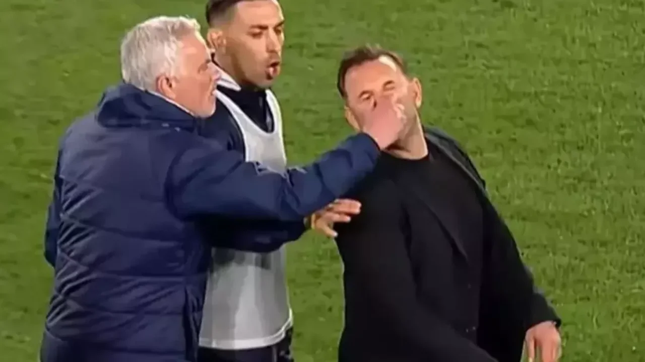 Kadro dışı kalan İrfan Can hakkında bomba gibi iddia: Mourinho&#039;ya küfretti