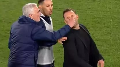 Kadro dışı kalan İrfan Can hakkında bomba gibi iddia: Mourinho'ya küfretti