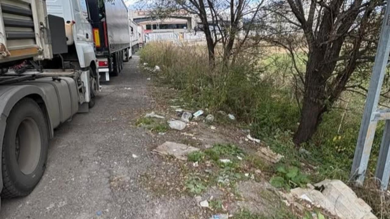 Kafkasya’ya açılan kapıda temizlik alarmı!