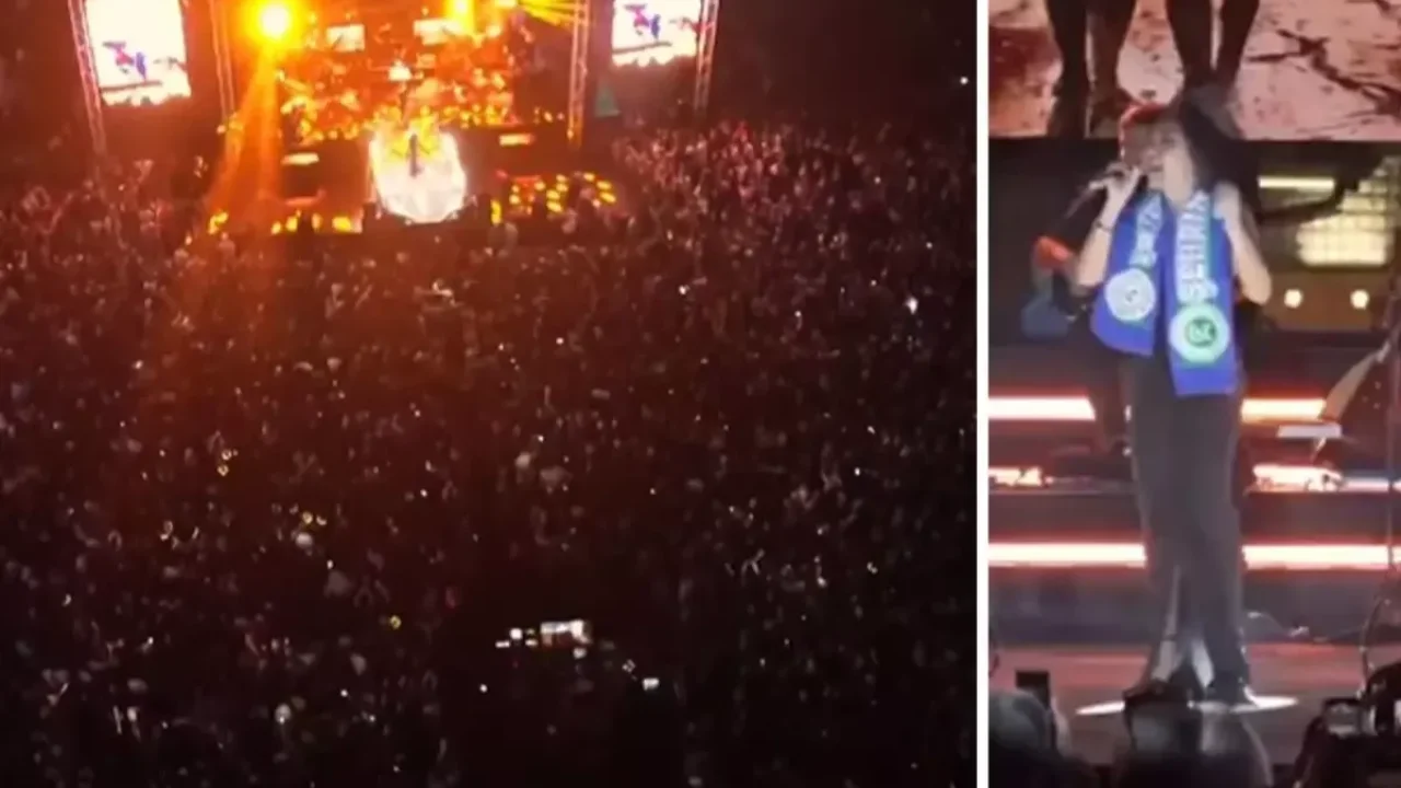 Karadeniz&#039;in son yıllardaki en büyük festivali! 50 bin kişi katıldı, tüm masrafları Sedat Peker karşıladı