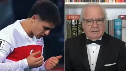 Kenan Yıldız'ın maç önü duası Memduh Bayraktaroğlu'nu rahatsız etti: İspanyollar karşısında da dua edip rezil olmuşlardı