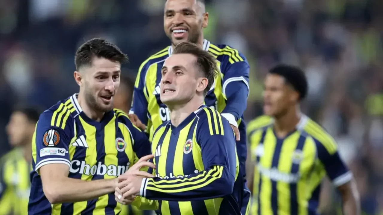 Kerem Aktürkoğlu&#039;ndan maç sonu bomba itiraf