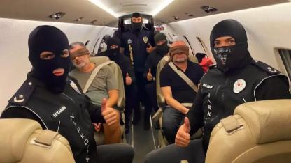 Kırmızı bültenle aranan "Don Vito" lakaplı uyuşturucu baronu Türkiye'ye getirildi