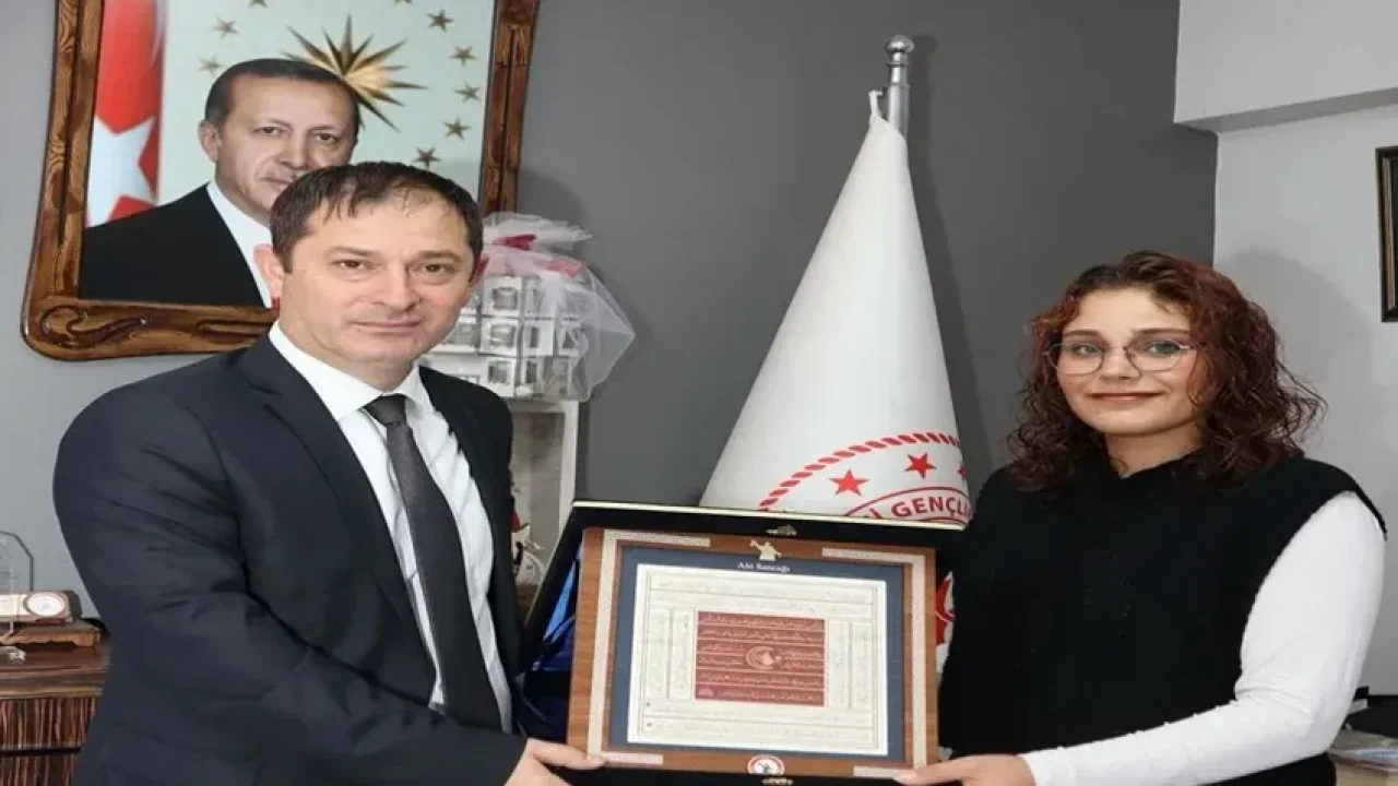 Kırşehir’den Ardahan’a Ahilik bayrağı