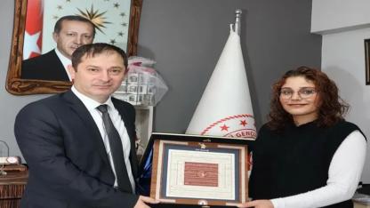 Kırşehir’den Ardahan’a Ahilik bayrağı