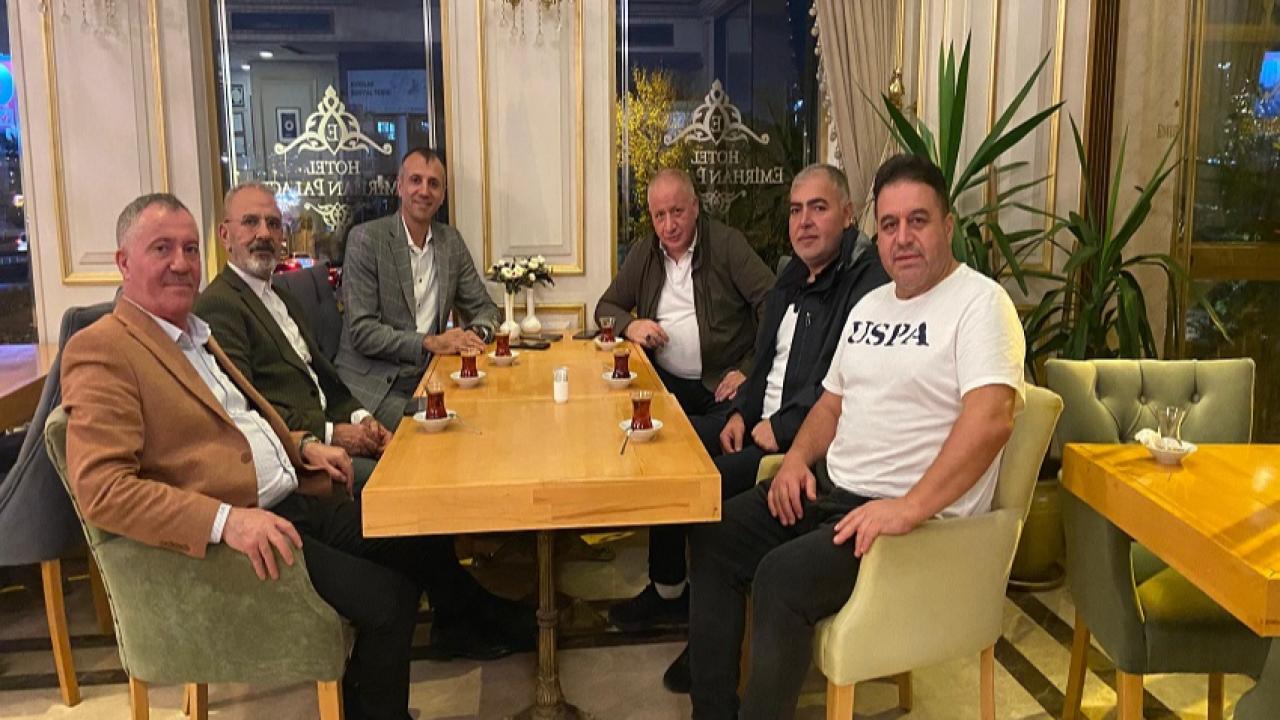 Küpeli’den Serhat Ardahanspor’a tam destek