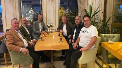Küpeli’den Serhat Ardahanspor’a tam destek