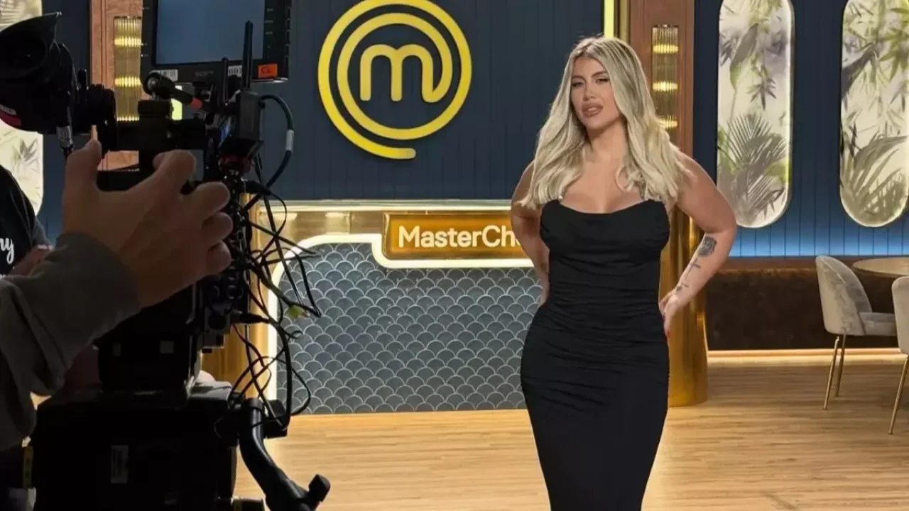 MasterChef&#039;te şaşırtan buluşma! Wanda Nara eski eşiyle aynı sahnede
