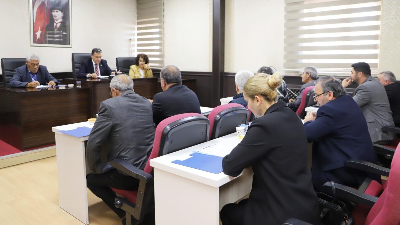 Meclis Kararlarında Seçil(memiş) parmağı!