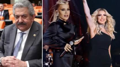 MHP'li Feti Yıldız'dan ünlü isimlerle ilgili çok konuşulacak mesaj: Nutuk atmaya kalkarlarsa...