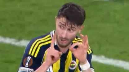 Milyonlar bu görüntüyü konuşuyor! İsmail Yüksek'ten Deniz Undav'ı susturan cevap