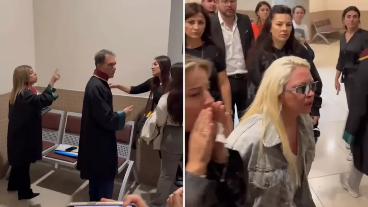 Minguzzi davasında sanıklara engelli raporu alındı, tansiyon yükseldi