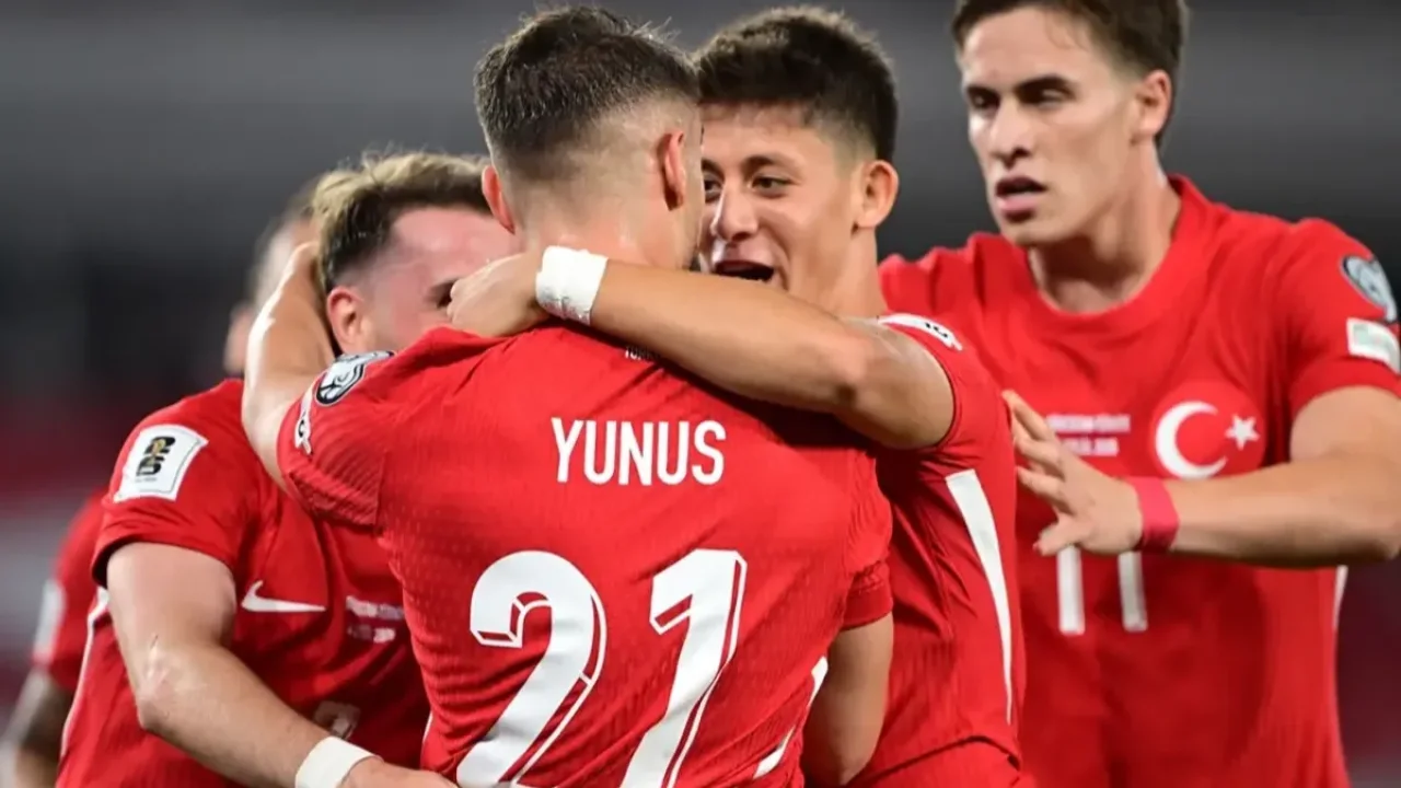 Montella tercihini yaptı! İşte A Milli Takım kadrosu