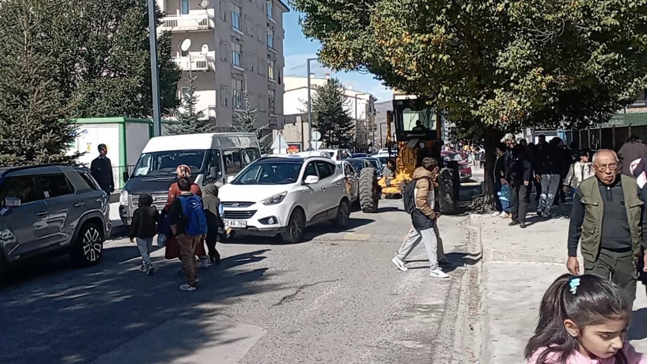 Neden burada trafik ekipleri yok?