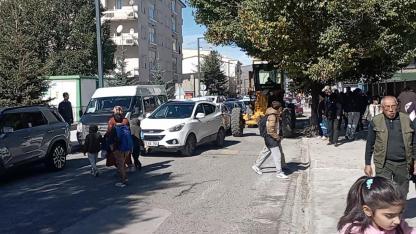 Neden burada trafik ekipleri yok?