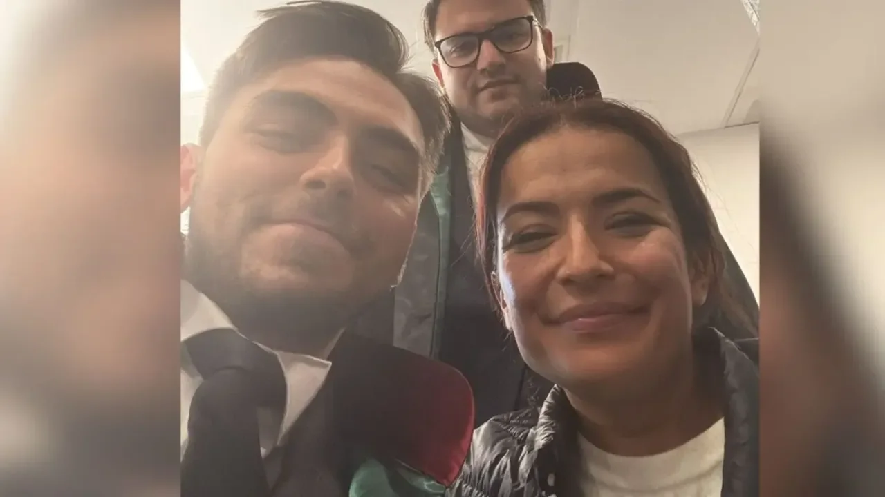 Öğretim görevlisi Eda Saraç "cumhurbaşkanına hakaret" suçlamasıyla tutuklandı