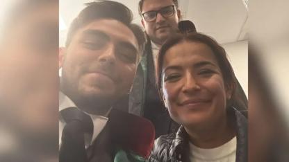 Öğretim görevlisi Eda Saraç "cumhurbaşkanına hakaret" suçlamasıyla tutuklandı