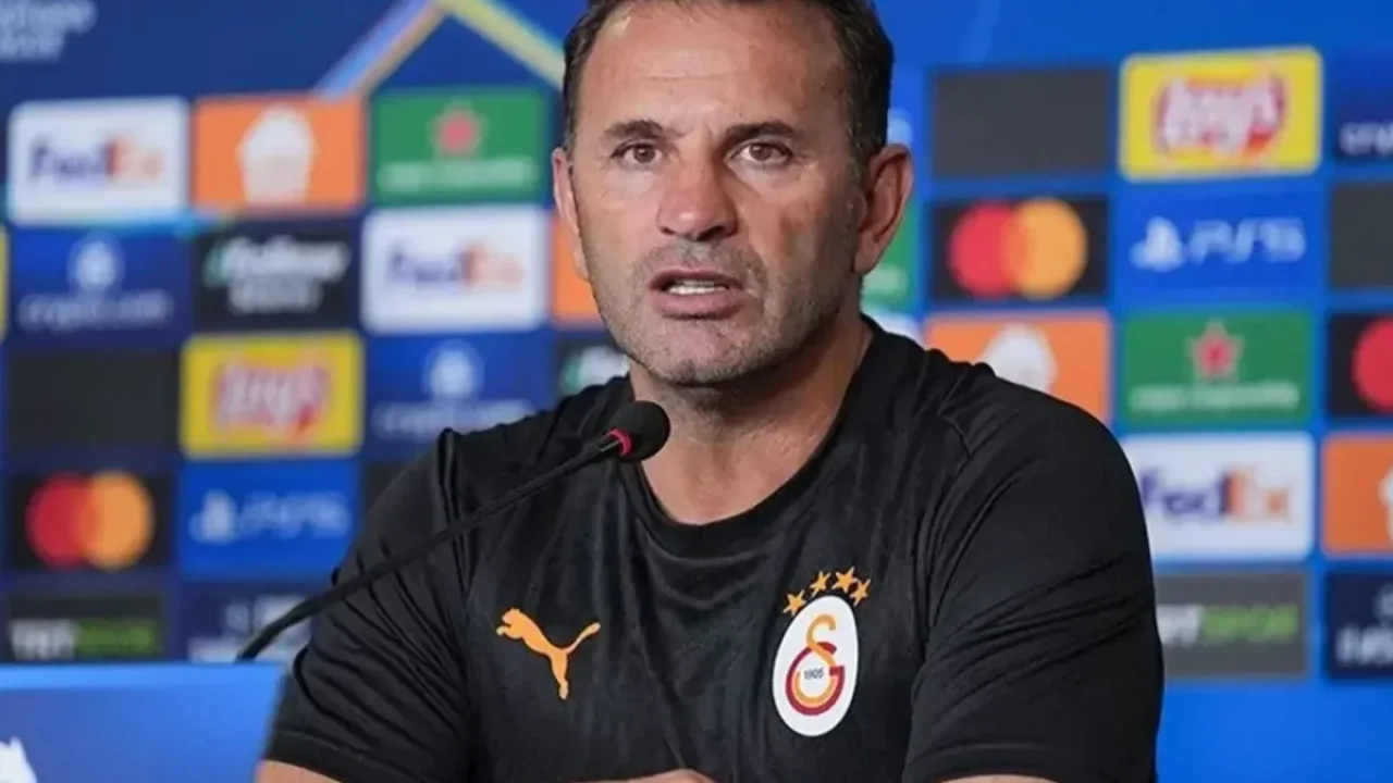 Okan Buruk biletini kesti bile! Galatasaray&#039;da flaş ayrılık