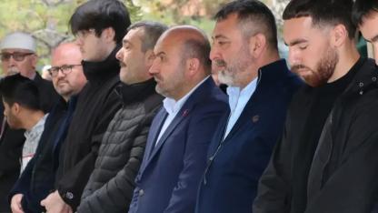 Orkun Kökçü'nün acı günü