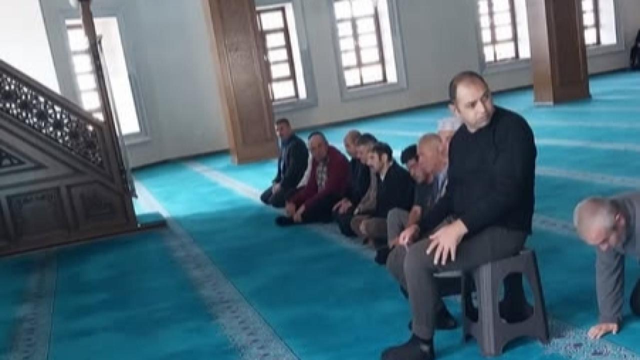 Özel Bireylerden Camiler ve Din Görevlileri Haftası&#039;na anlamlı katılım