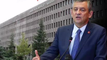 Özel'den CHP kurultay iptali davasının reddedilmesine ilk yorum