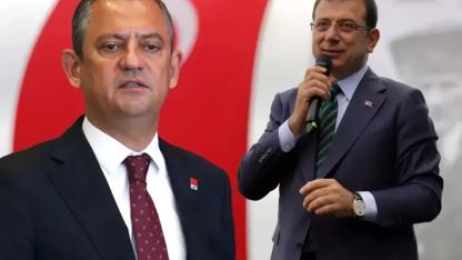 Özel'den "İmamoğlu aday gösterilemezse kim aday olacak?" sorusuna yanıt
