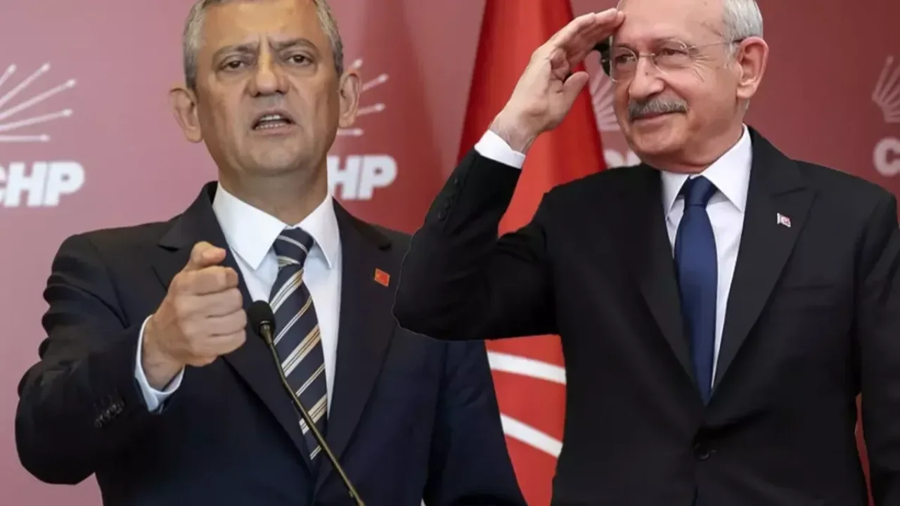 Özgür Özel&#039;e Ankara şoku! Kılıçdaroğlu&#039;nun seçtiği isimler kazandı