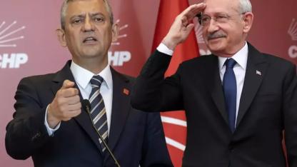 Özgür Özel'e Ankara şoku! Kılıçdaroğlu'nun seçtiği isimler kazandı