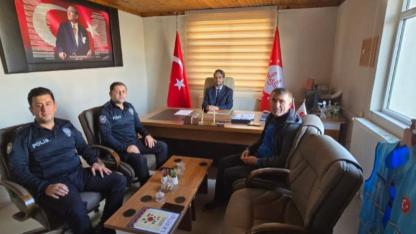 Çıldır’da din görevlilerine vefa ziyareti