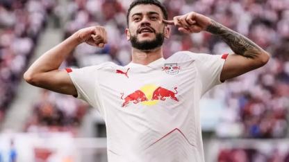 Romulo, Süper Lig'in ardından Almanya'da da durdurulamıyor