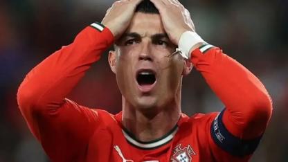Ronaldo penaltı kaçırdı, 90+1'de muhteşem son