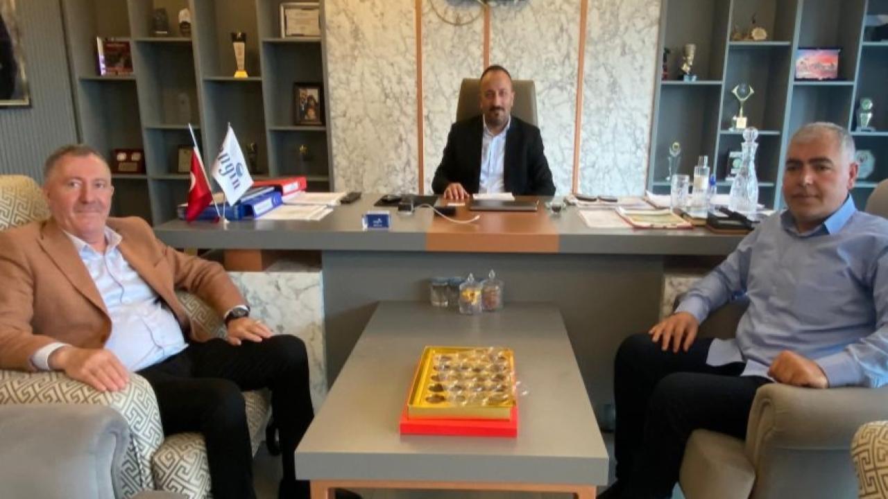 S. Ardahanspor’un ‘Halef ve Selefi” buluştu