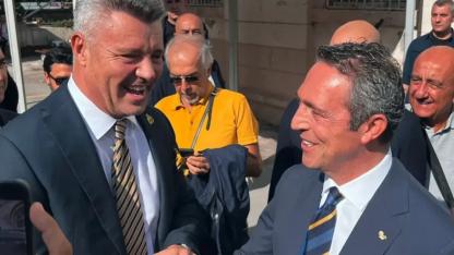 Sadettin Saran Fenerbahçelileri heyecanlandıran haberi verdi