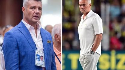 Sadettin Saran Mourinho'yu fena bombaladı: Olacak iş değil