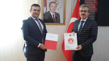 Sanata teşvik programı için protokol imzalandı
