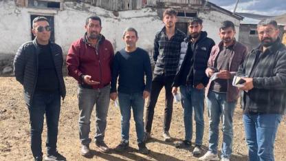 Sarıkaya, seçim öncesi üreticilerle buluşuyor