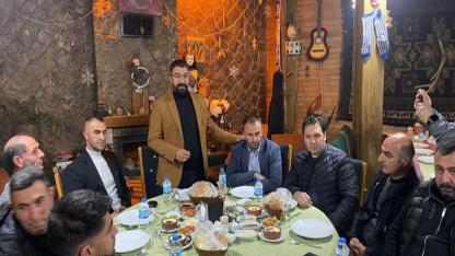 Sarıkaya: üyelerimiz en doğru kararı verecektir