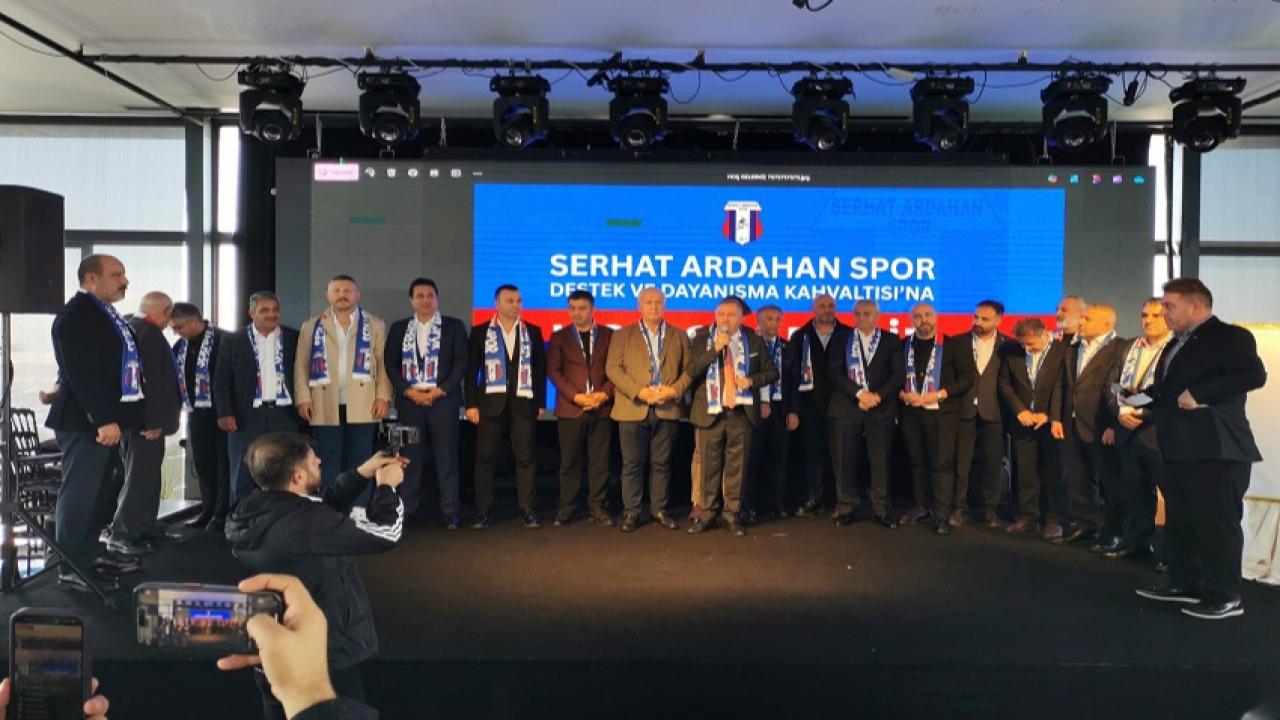 Serhat Ardahanspor’dan muhteşem program