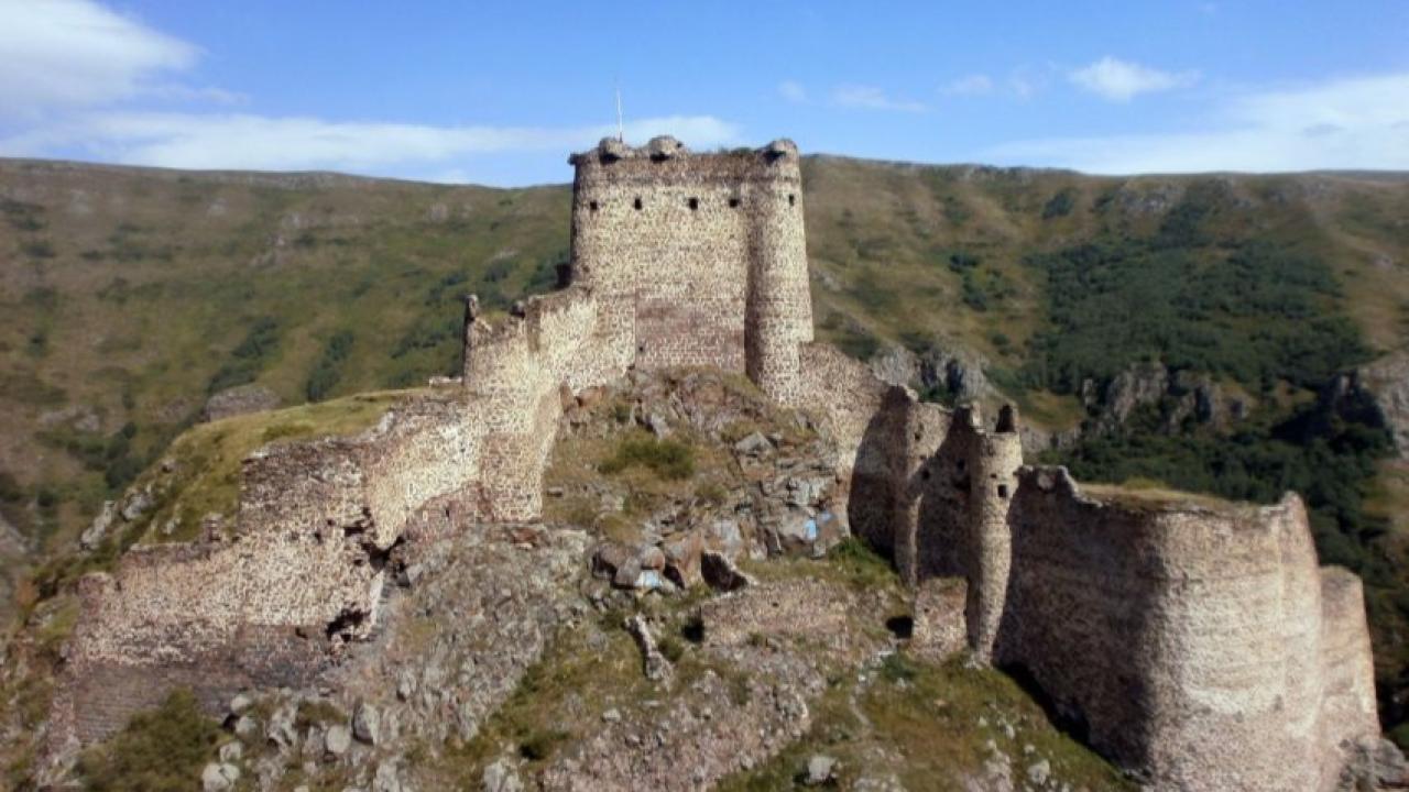 Şeytan Kalesi Cam Seyir Terası açılıyor