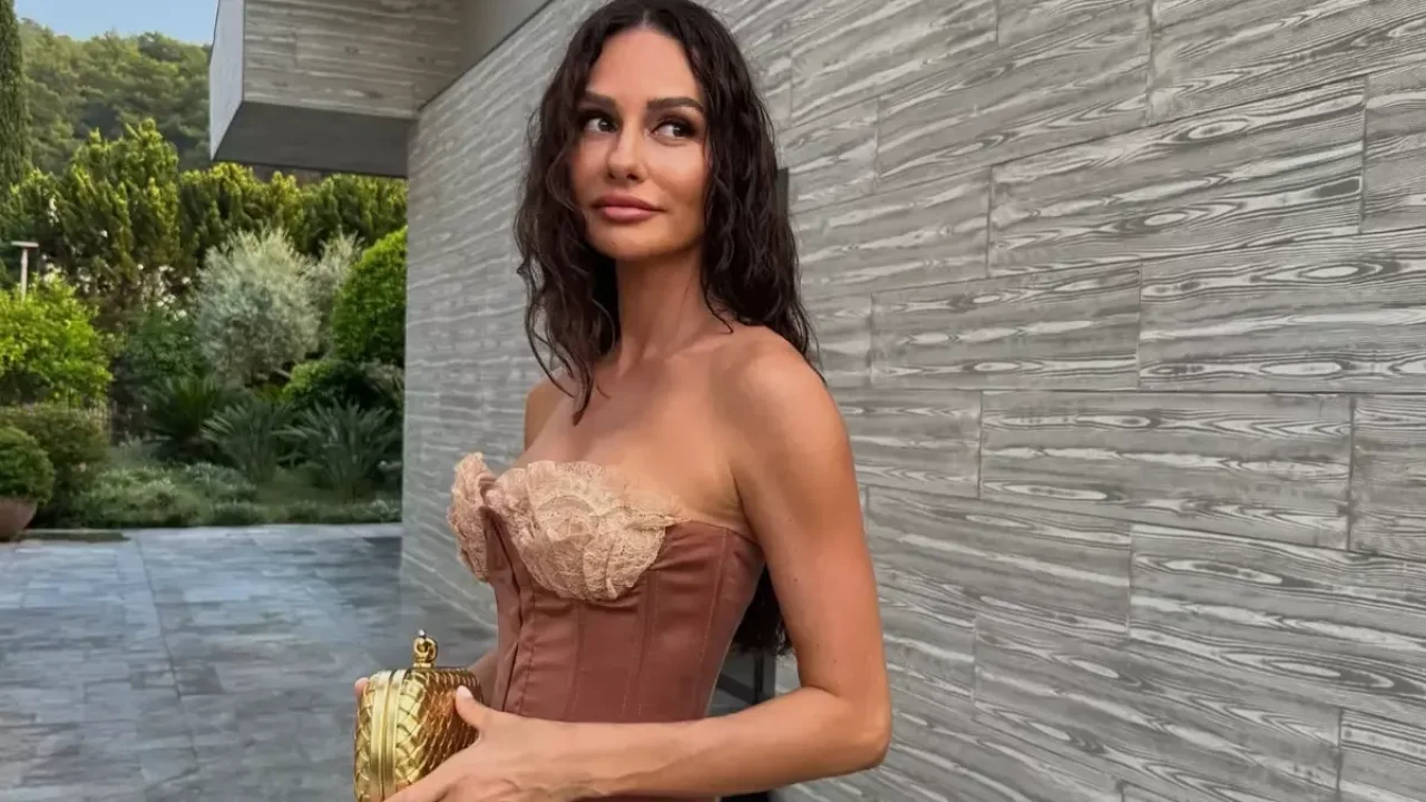 Sosyete bu iddiayı konuşuyor! Yasemin Ergene&#039;den boşanma sonrası yeni aşk hamlesi