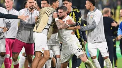 Stuttgart'tan Fenerbahçe'ye ırkçılık suçlaması
