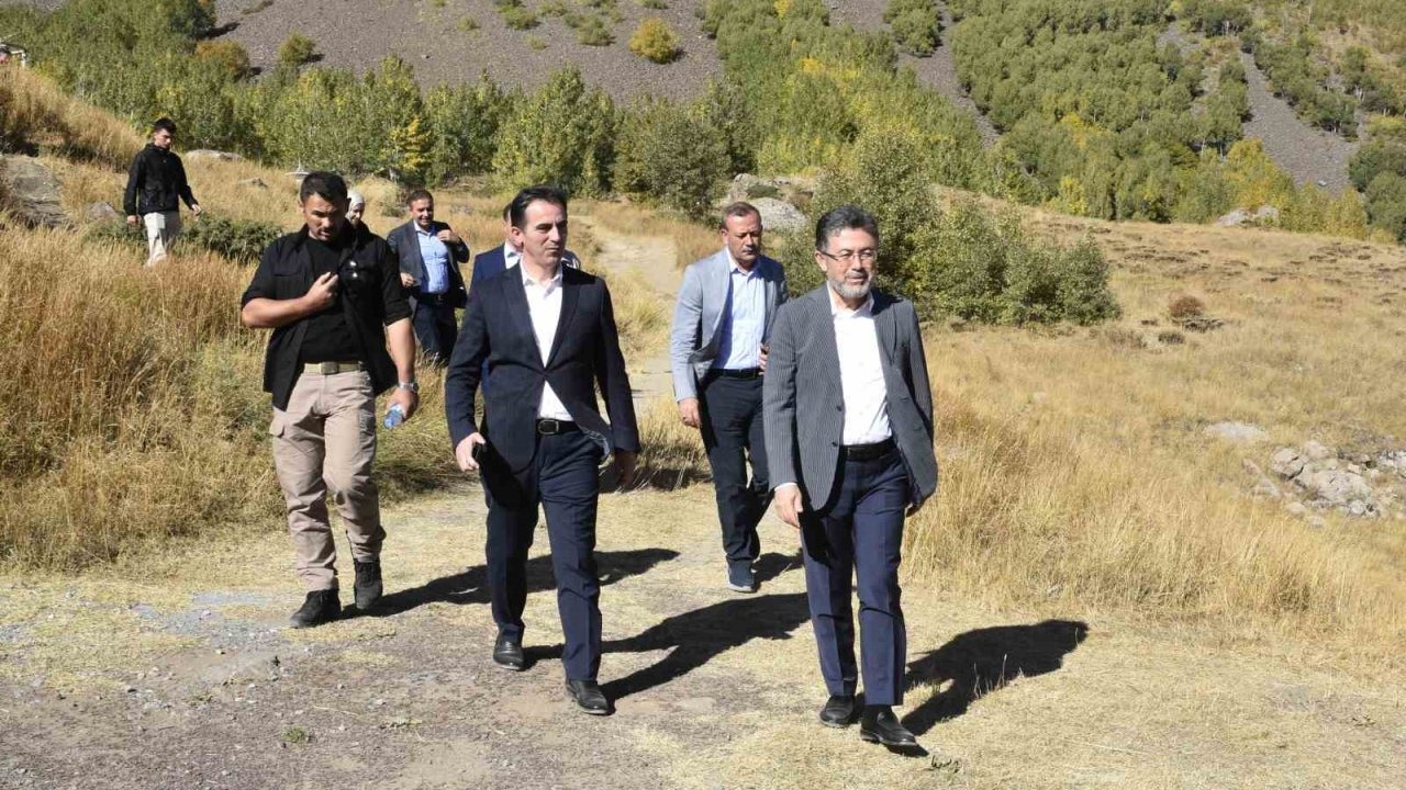 Tarım ve Orman Bakanı Yumaklı: &quot;Nemrut Kalderası’nı dünyanın gündemine taşıyacağız&quot;