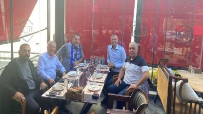 Tatar: Serhat Ardahanspor göğsümüzü kabarttı