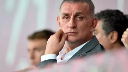 TFF Başkanı İbrahim Hacıosmanoğlu: 571 aktif hakemin 152'si bahis oynuyor