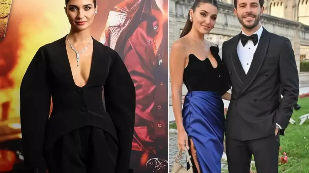 Tuba Büyüküstün&#039;den Hakan Sabancı sorularına kibar ama net tepki