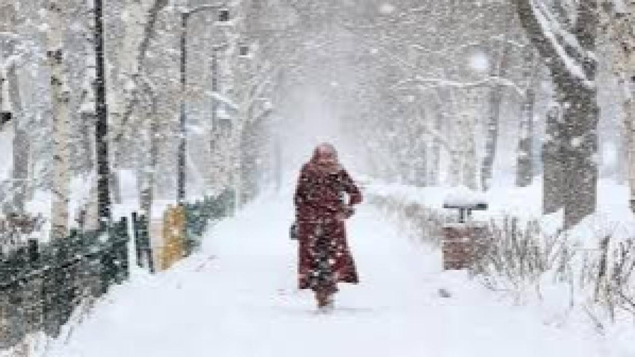 Türkiye bu kışı unutmayacak! Yoğun kar yağışı geliyor