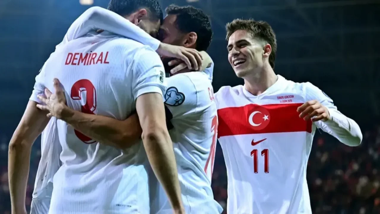Türkiye, Dünya Kupası&#039;na direkt katılabilir! Tüm gözler o maçta