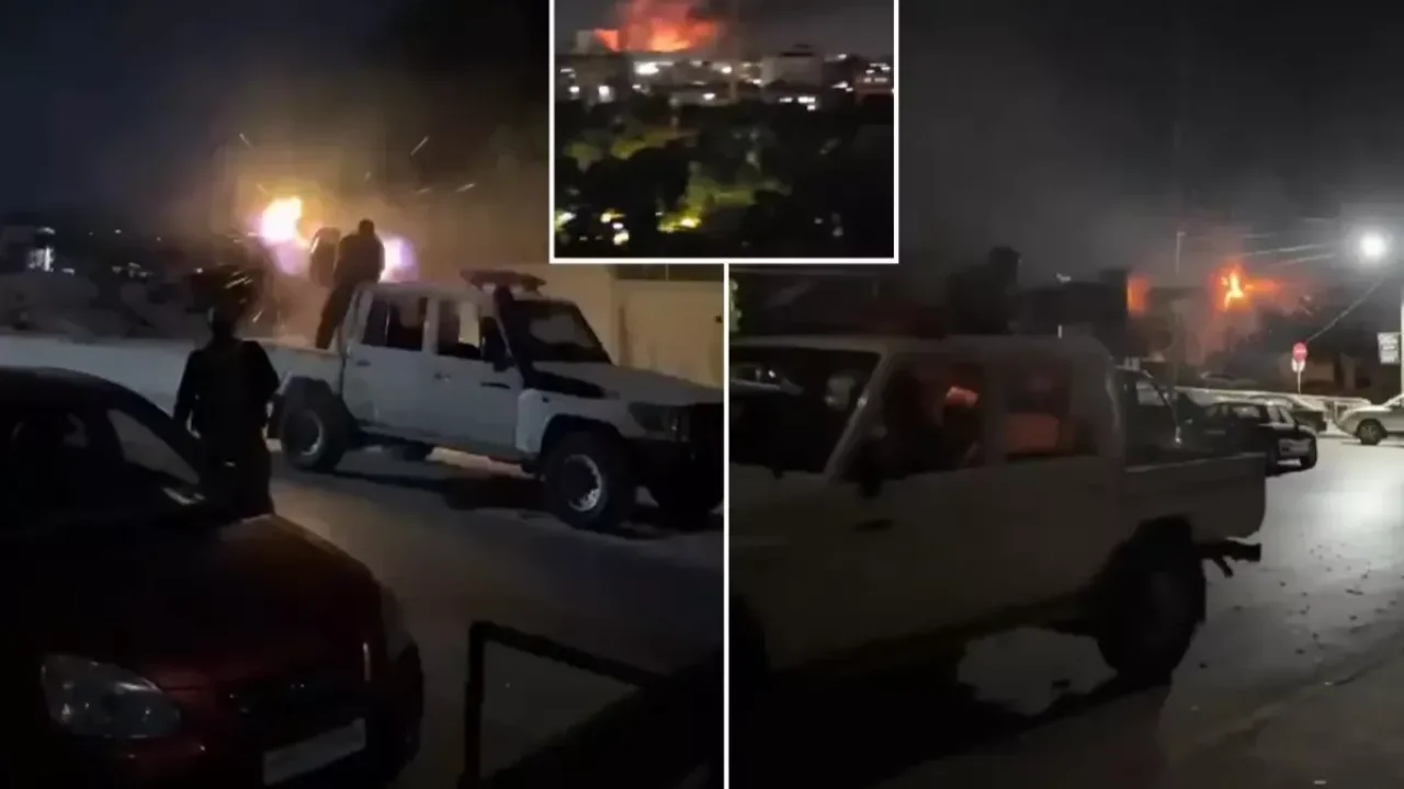 Türkiye&#039;nin yanı başında kanlı çatışma! Bilanço her dakika ağırlaşıyor