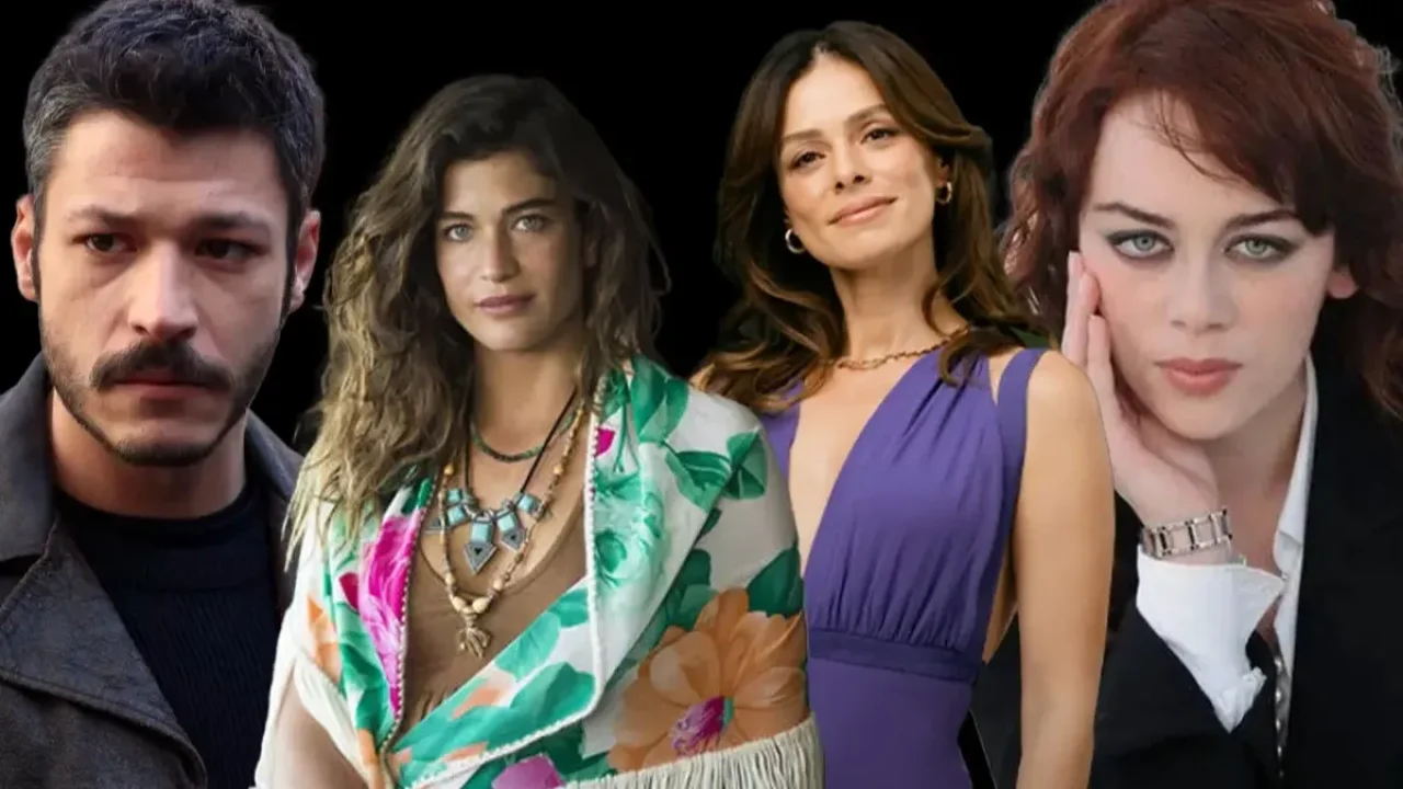 Uyuşturucu soruşturması derinleşiyor! Berrak Tüzünataç, Demet Evgar ve Özge Özpirinçci gözaltında