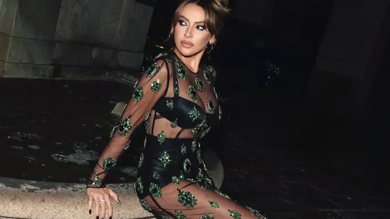 Uyuşturucu soruşturmasında ifade veren Hadise&#039;nin aylık geliri ortaya çıktı